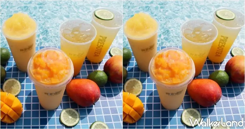 鮮茶道 / WalkerLand窩客島整理提供 未經許可，不得轉載