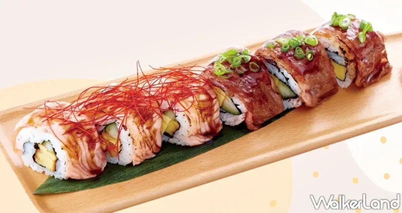 SUSHiPLUS / WalkerLand窩客島整理提供 未經許可，不得轉載