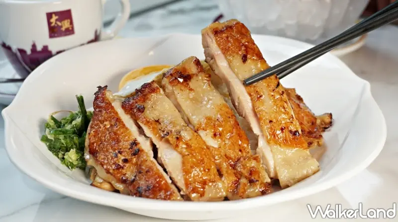 太興茶餐廳 / WalkerLand窩客島提供 未經許可，不得轉載