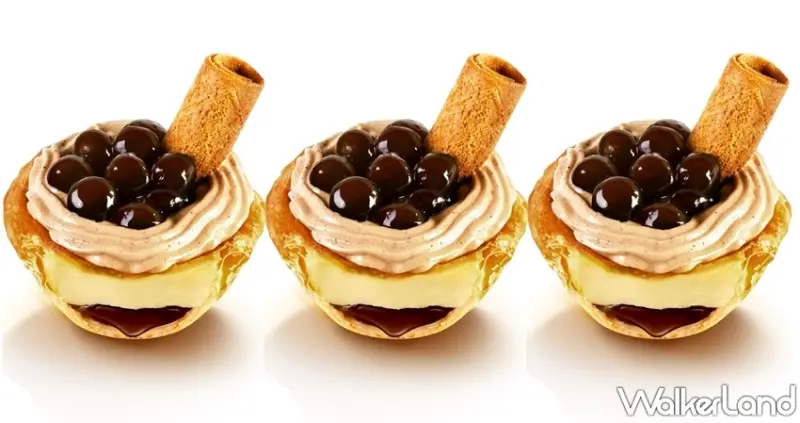 13款話題珍珠料理 / WalkerLand窩客島整理提供 未經許可，不得轉載