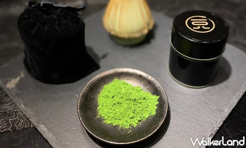 一〇八抹茶茶廊 / WalkerLand窩客島提供 未經許可，不得轉載