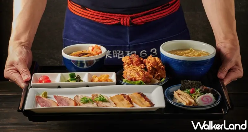 山頭火拉麵 / WalkerLand窩客島整理提供 未經許可，不得轉載