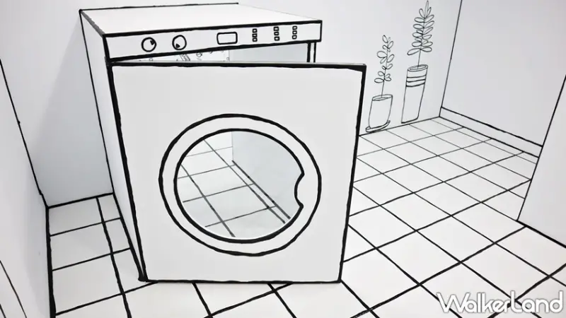 2D cafe / WalkerLand窩客島提供 未經許可，不得轉載