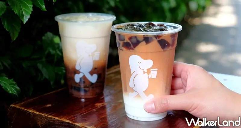 cama café 黑絲絨系列冷飲 / WalkerLand窩客島整理提供 未經許可不可轉載