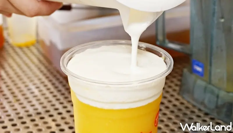 TEA TOP / WalkerLand窩客島提供 未經許可，不得轉載