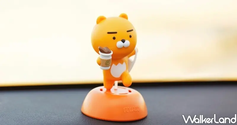 KAKAO FRIENDS期間限定店 / WalkerLand窩客島整理提供 未經許可不可轉載