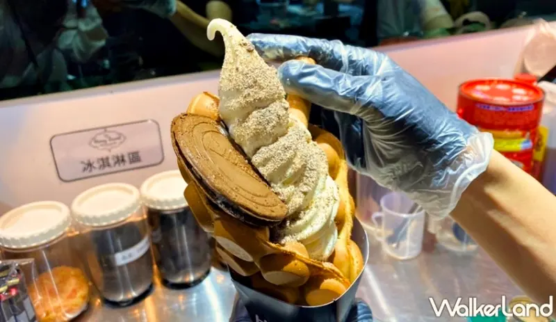 Honey Secret 甜蜜密 / WalkerLand窩客島提供 未經許可，不得轉載