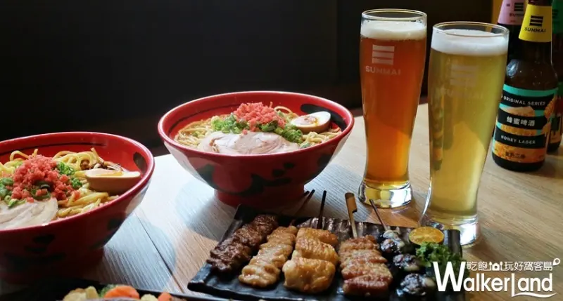 Global Mall板橋車站 5月份優惠活動 / WalkerLand窩客島整理提供 未經許可，不得轉載