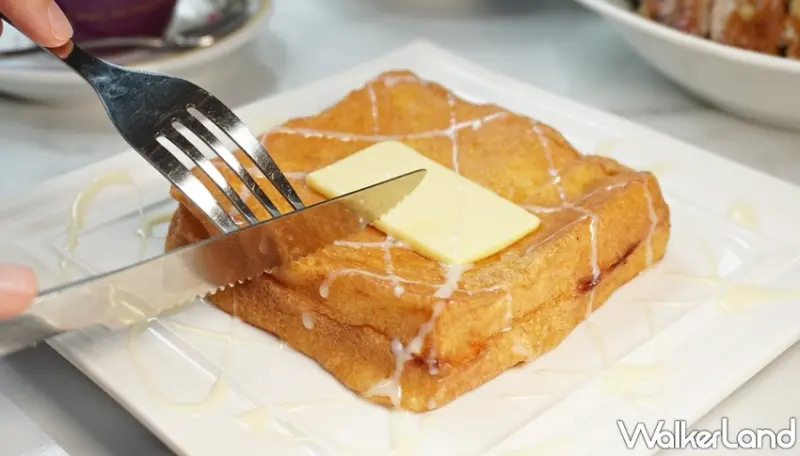 太興茶餐廳 / WalkerLand窩客島提供 未經許可，不得轉載