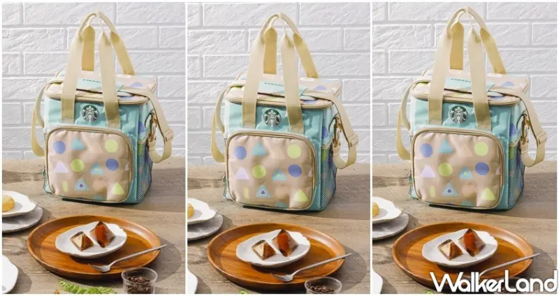 星巴克「珍珠奶茶布丁星蕨餅」 / WalkerLand窩客島整理提供 未經許可不可轉載