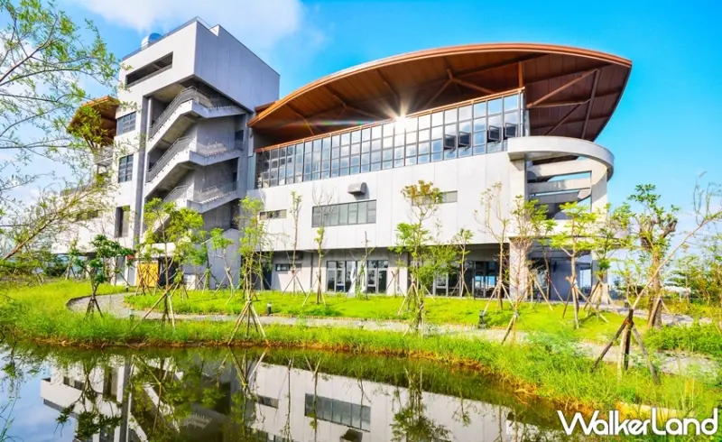 奇麗灣珍奶文化館 / WalkerLand窩客島提供 未經許可，不得轉載