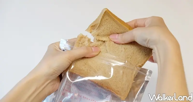 嵜本SAKImotoBakery 週一限定黑糖生吐司 / WalkerLand窩客島整理提供 未經許可不可轉載