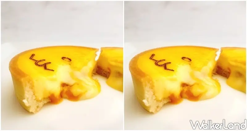 三麗鷗家族芒果起士塔 / WalkerLand窩客島整理提供 未經許可不可轉載