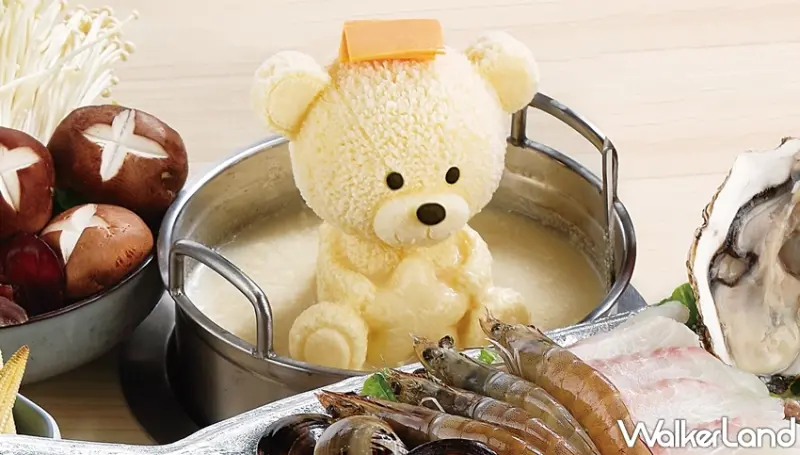 星野肉肉鍋 / WalkerLand窩客島提供 未經許可，不得轉載