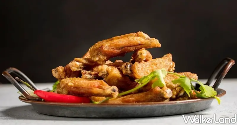 頂呱呱椒麻一口翅 / WalkerLand窩客島整理提供 未經許可不可轉載