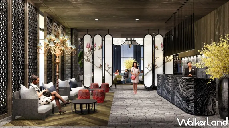 HOTEL COZZI Blu 和逸飯店 海洋主題國際觀光飯店