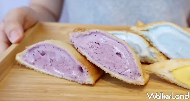 凍心冰淇淋 / WalkerLand窩客島提供 未經許可，不得轉載