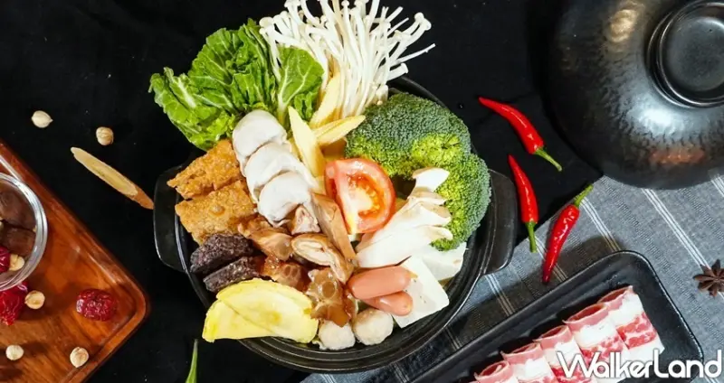 「小馬辣 麻辣三寶銷魂麵」UberEats外帶組合 / WalkerLand窩客島整理提供 未經許可不可轉載