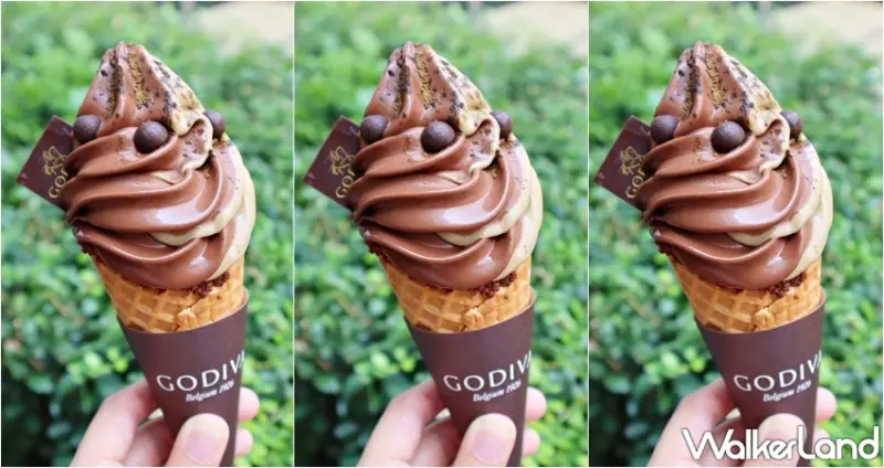 GODIVA / WalkerLand窩客島提供 未經許可，不得轉載