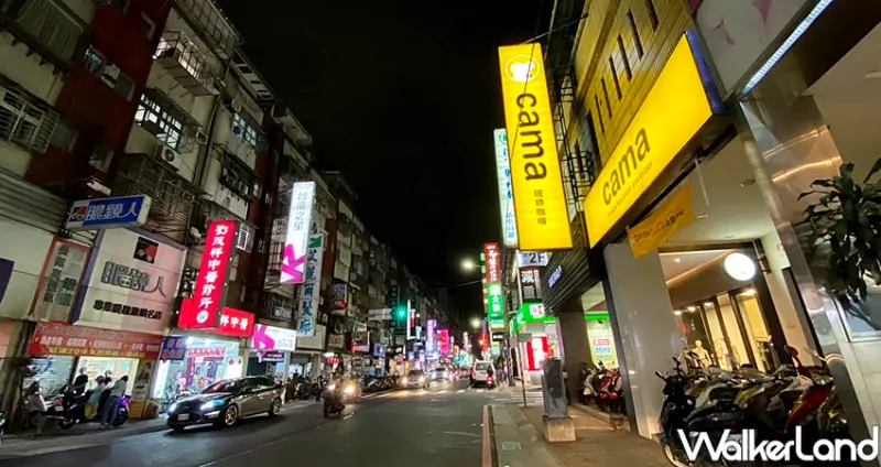 cama café新莊幸福路 / WalkerLand窩客島整理提供 未經許可不可轉載