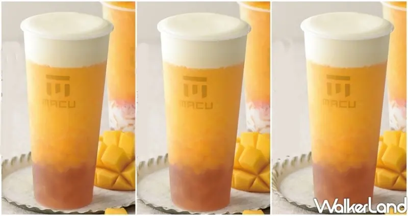 17間芒果甜點飲品 / WalkerLand窩客島整理提供 未經許可，不得轉載