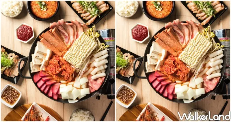 板橋、新竹韓式料理「魷魚大叔」 / WalkerLand窩客島整理提供 未經許可不可轉載