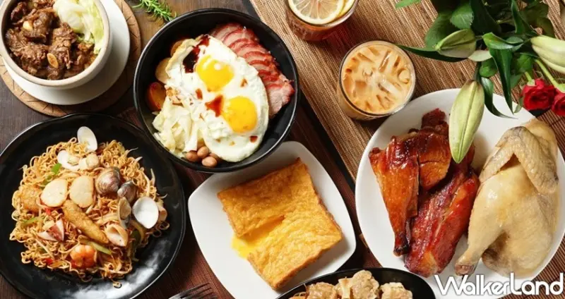 誠品生活板橋 / WalkerLand窩客島整理提供 未經許可不可轉載