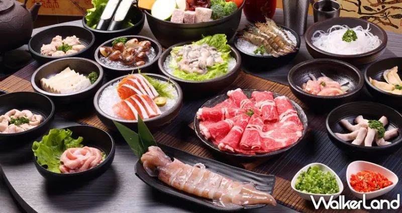 阿嬤的主場來了！IG打卡火鍋「鼎盛十里」期間限定幾歲就送幾隻蝦，再加碼母親節限定「26盎司大肉盤、蔗燻金鯧魚」海陸套餐飽到天靈蓋。