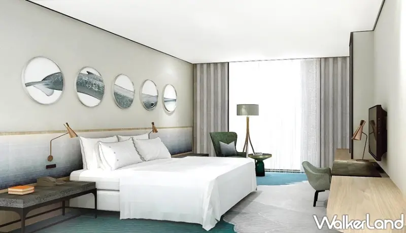 HOTEL COZZI Blu 和逸飯店 海洋主題國際觀光飯店