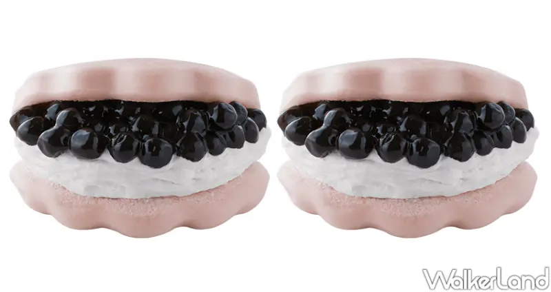 貢茶迷你奶蓋珍珠包 / WalkerLand窩客島整理提供 未經許可不可轉載