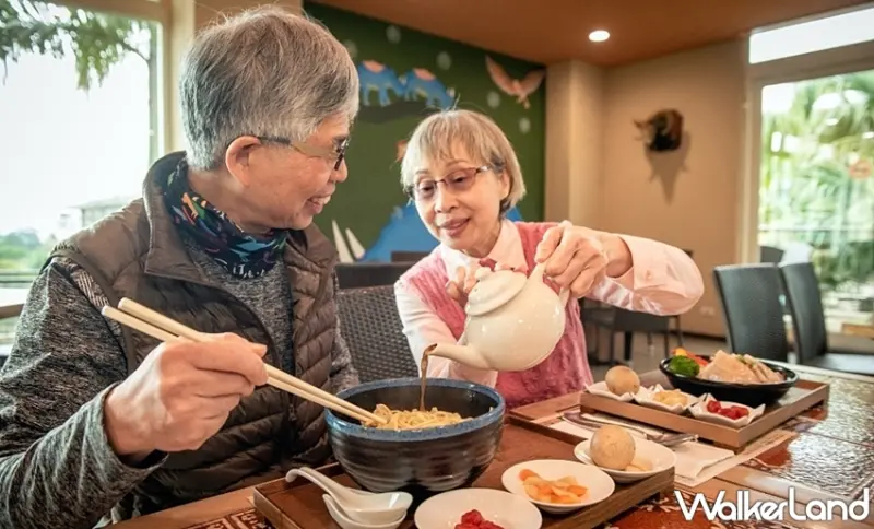 關西六福莊生態度假旅館 / WalkerLand窩客島整理提供 未經許可，不得轉載