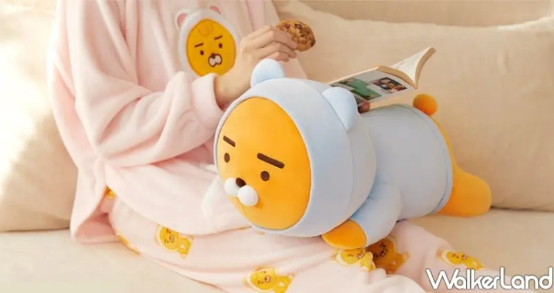 KAKAO FRIENDS期間限定店 / WalkerLand窩客島整理提供 未經許可不可轉載