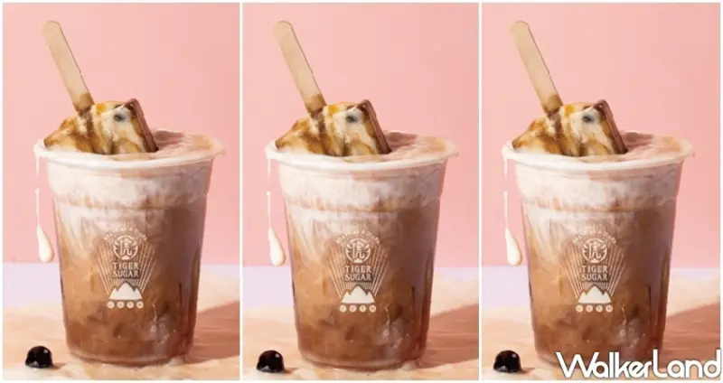 老虎堂用「春光雪中紅」 / WalkerLand窩客島整理提供 未經許可不可轉載