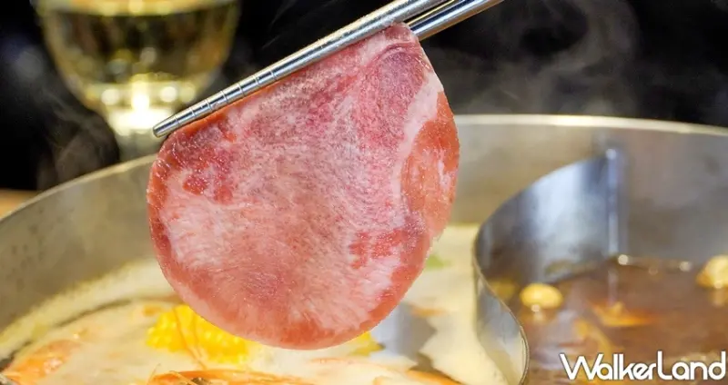 吃到飽馬辣「4人同行1人免費」 / WalkerLand窩客島整理提供 未經許可不可轉載