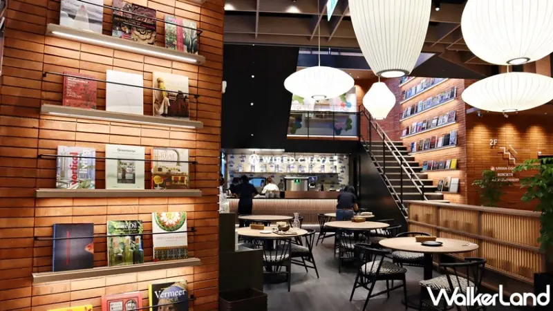 TSUTAYA BOOKSTORE大立店 / WalkerLand窩客島提供 未經許可，不得轉載
