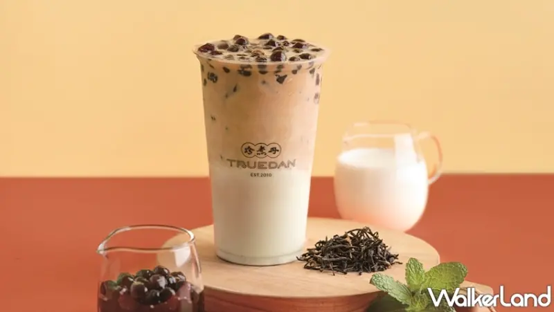 珍煮丹/ WalkerLand窩客島提供 未經許可，不得轉載