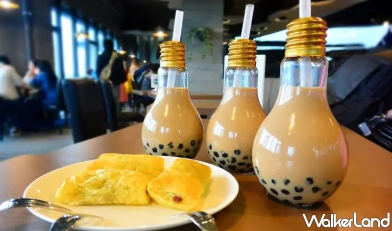 13款話題珍珠料理 / WalkerLand窩客島整理提供 未經許可，不得轉載