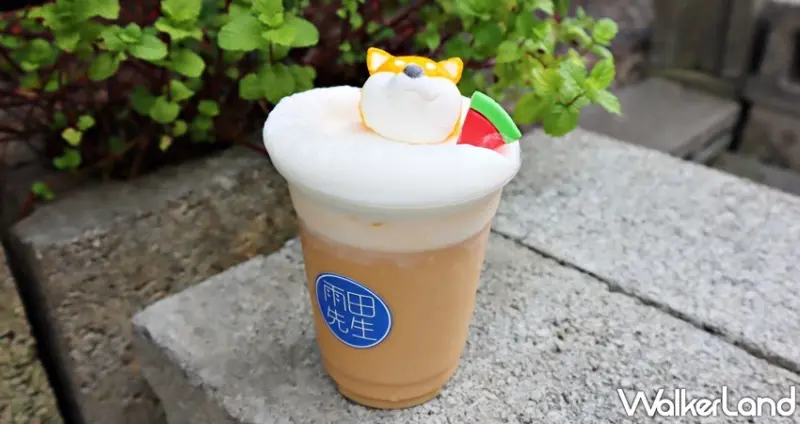 雨田先生 / WalkerLand窩客島提供 未經許可，不得轉載