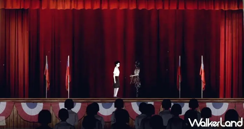 返校Detention 實境體驗展 / WalkerLand窩客島整理提供 未經許可，不得轉載