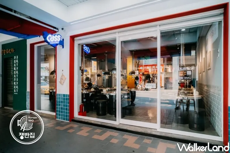 8292烤肉 西門店 / WalkerLand窩客島整理提供 未經許可不可轉載