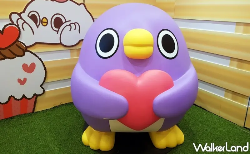 懶得鳥你 / WalkerLand窩客島提供 未經許可，不得轉載