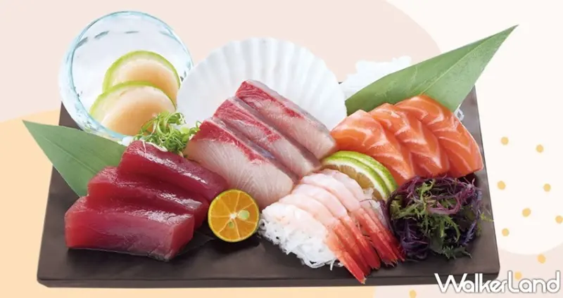 SUSHiPLUS / WalkerLand窩客島整理提供 未經許可，不得轉載