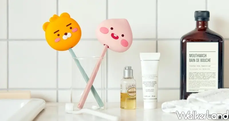 KAKAO FRIENDS期間限定店 / WalkerLand窩客島整理提供 未經許可不可轉載