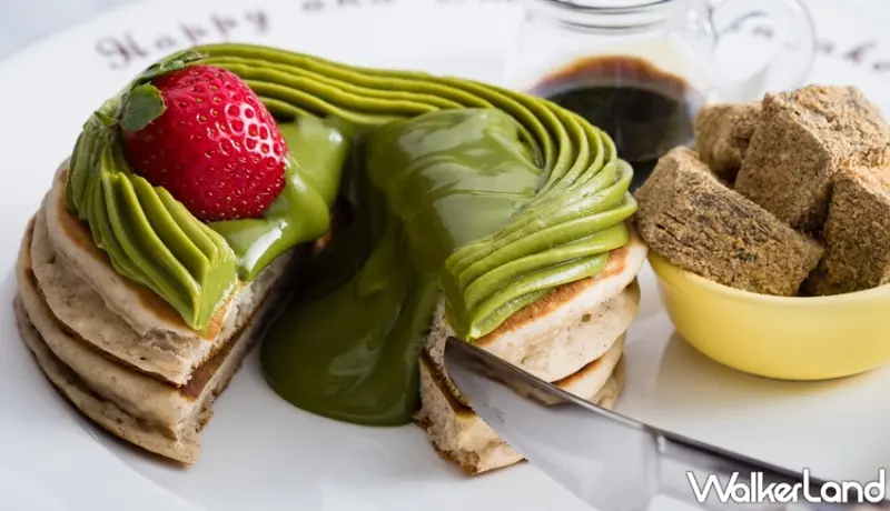 九州鬆餅Café / WalkerLand窩客島提供 未經許可，不得轉載