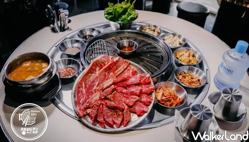 8292烤肉 西門店 / WalkerLand窩客島整理提供 未經許可不可轉載