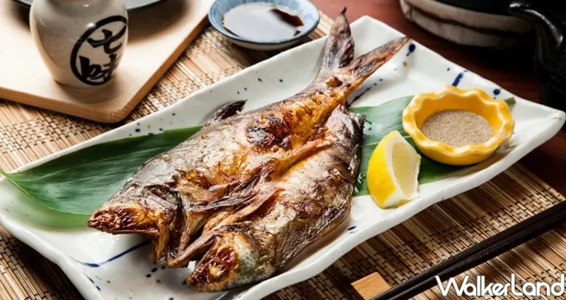 狗一下日料吃到飽 / WalkerLand窩客島整理提供 未經許可不可轉載