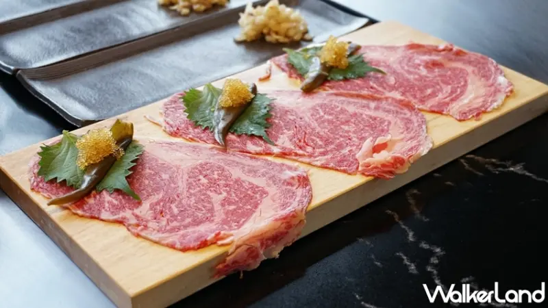 究牛鐵板燒  / WalkerLand窩客島提供 未經許可，不得轉載