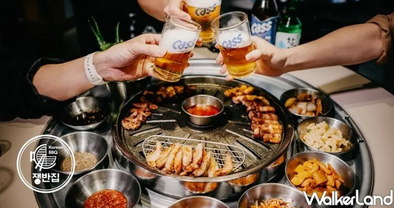 8292烤肉 西門店 / WalkerLand窩客島整理提供 未經許可不可轉載