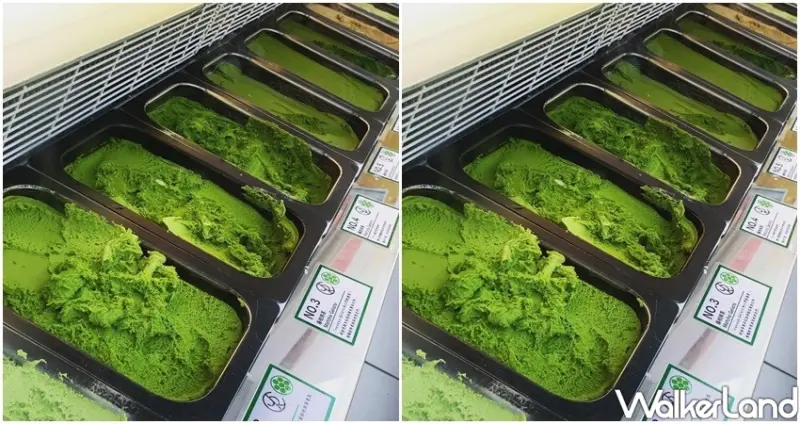 板橋抹茶「nanaya POPUP」 / WalkerLand窩客島整理提供 未經許可不可轉載