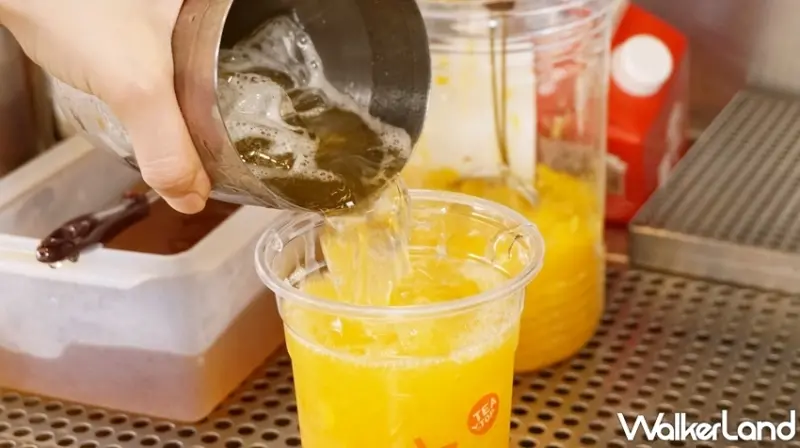 TEA TOP / WalkerLand窩客島提供 未經許可，不得轉載